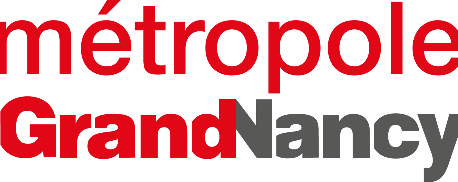 Logo Metropole Grand Nancy