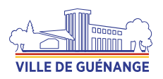 logo ville deguénange